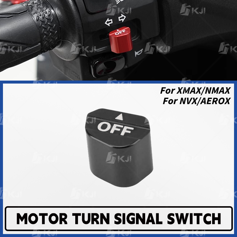 For Yamaha XMAX/NMAX/NVX/AEROX - Xmax Tech Max Accessories recension och pris