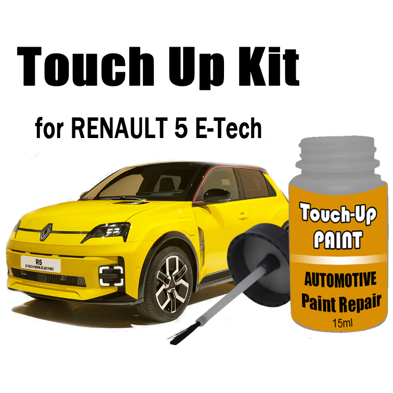 Car Touch-Up Paint Kit (with b - I Tech Accessories recension och pris