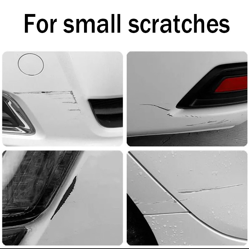 Car Touch-Up Paint Kit (with b - I Tech Accessories recension och pris