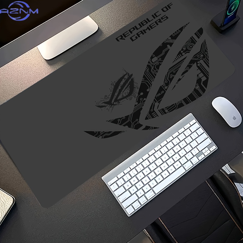 1pc Large Gaming Mouse Pad ROG - Tech Desktop Accessories recension och pris