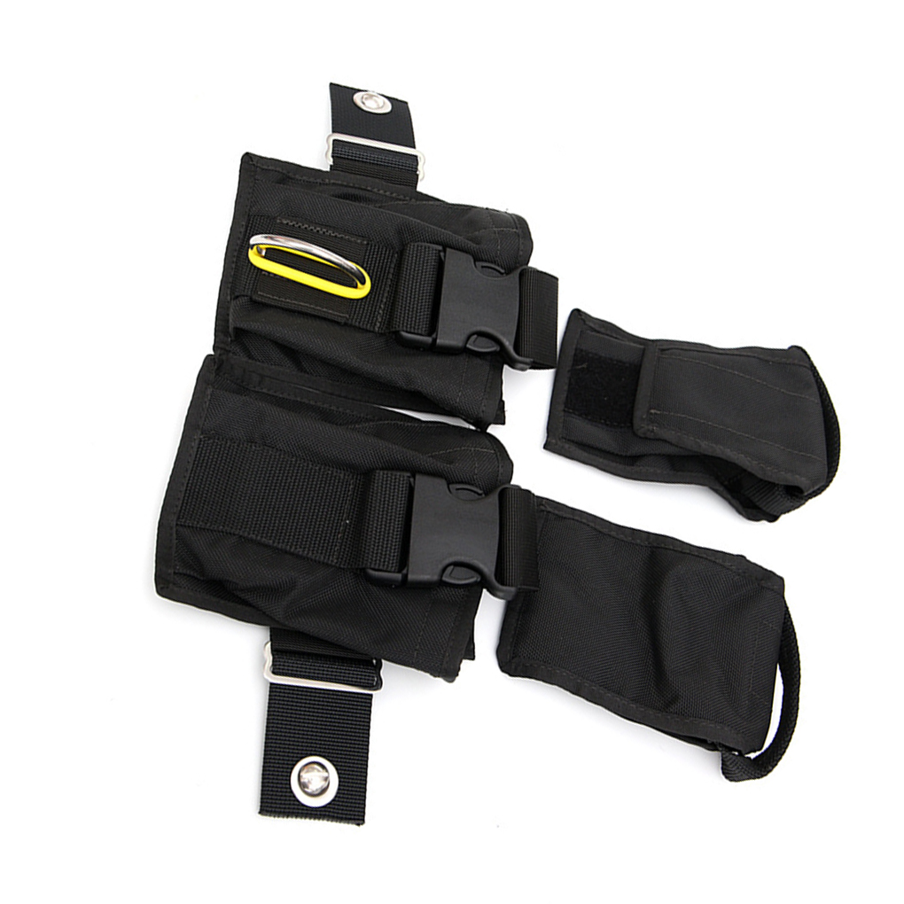 Adjustable Professional Underw - Tech Accessories Bag recension och pris