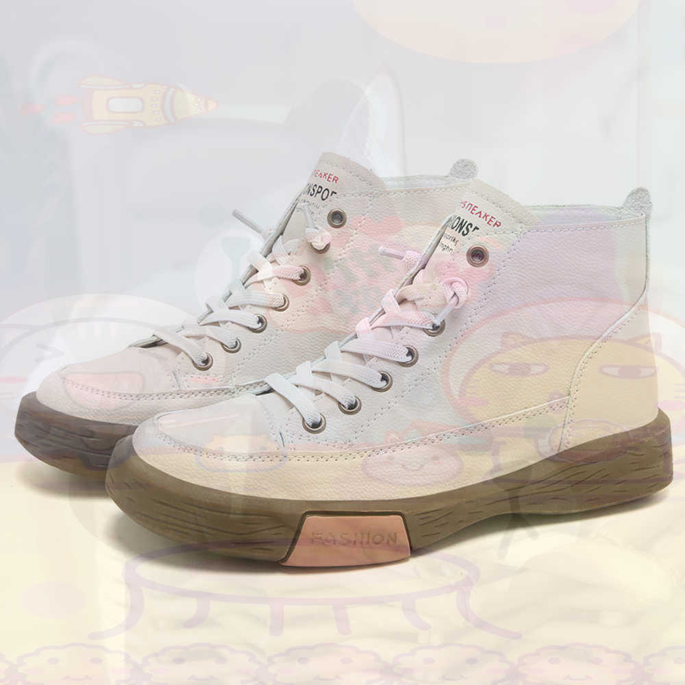 High Top Hi Cut Offers Skatebo - Universal Tech Accessories recension och pris