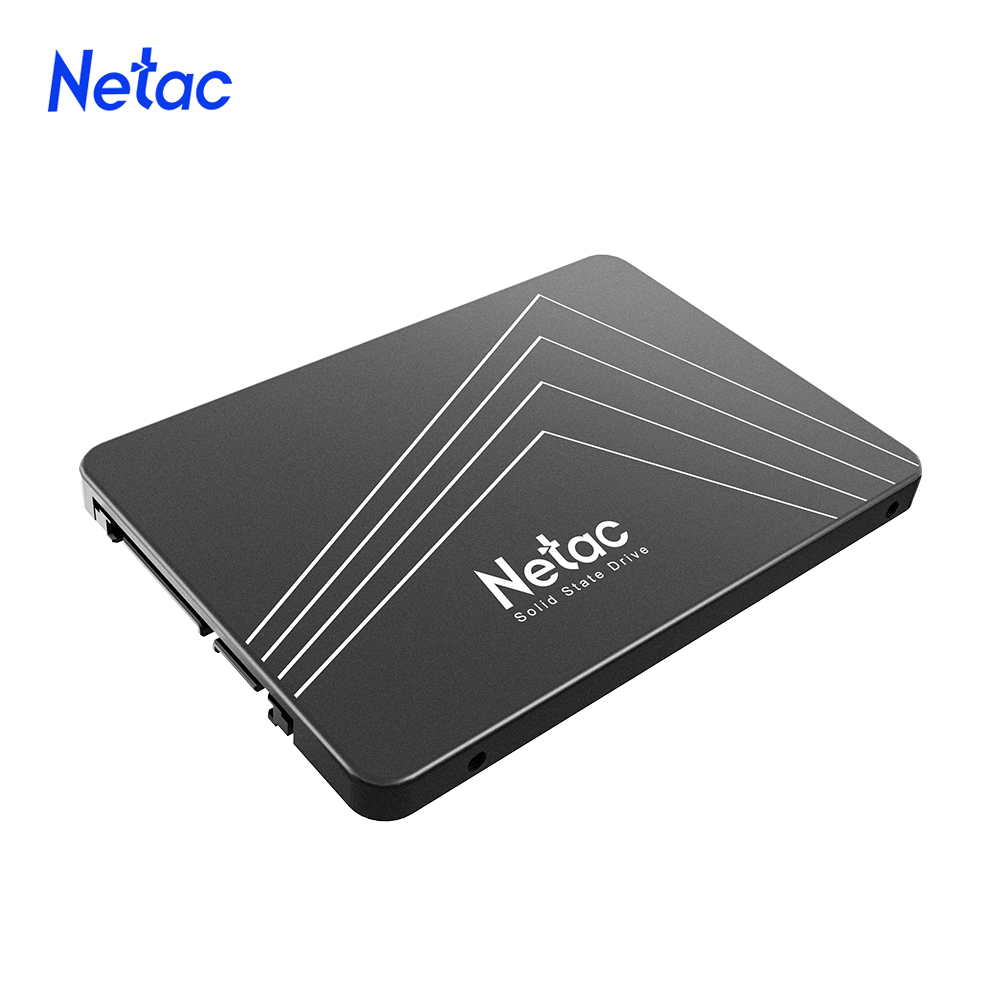 Netac SSD 240 GB 2.5 HDD SSD S - Samsung Ssd Evo 870 recension och pris