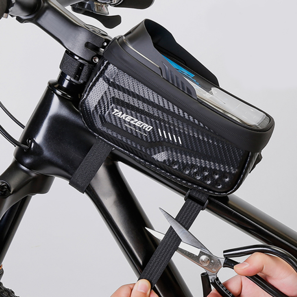 Bicycle Bag Waterproof Touch S - Tech Accessories Bag recension och pris