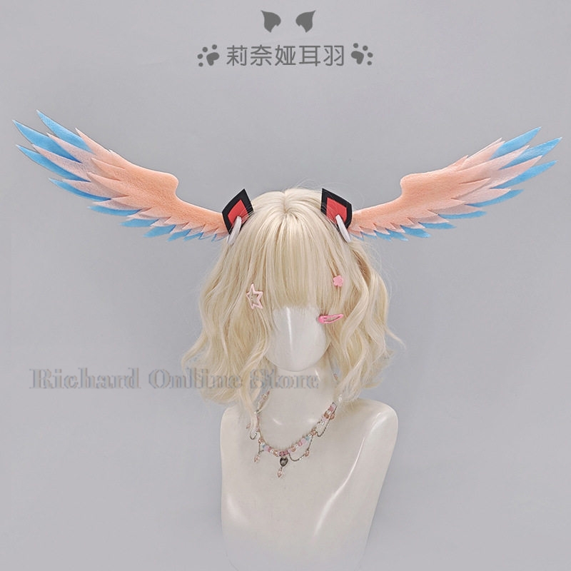 Genshin Impact Linnea Anime Co - Tech Accessories For Women recension och pris