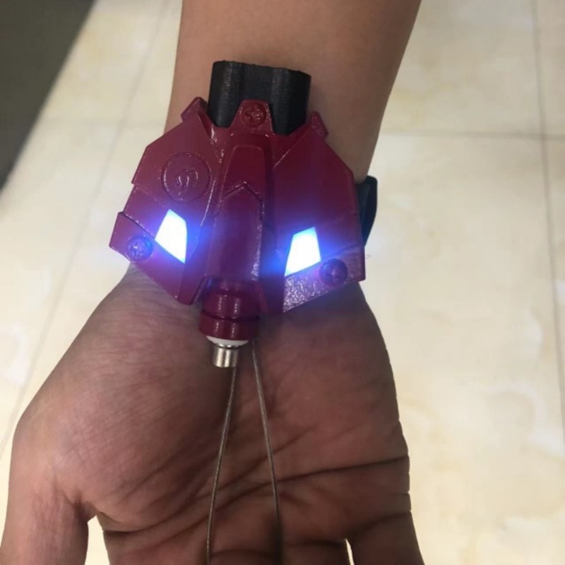 Spider Silk Launcher Toy for C - I Tech Accessories recension och pris