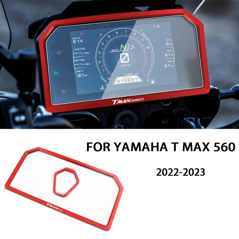 TMAX 560 2022 2023 Dashboard F - Tech Acc recension och pris
