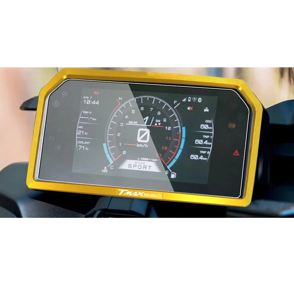TMAX 560 2022 2023 Dashboard F - Tech Acc recension och pris