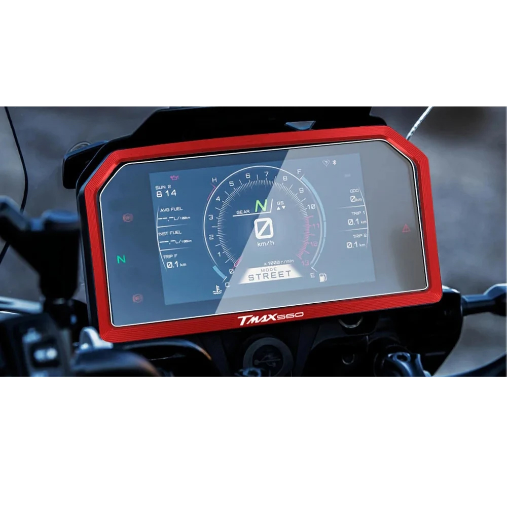 TMAX 560 2022 2023 Dashboard F - Tech Acc recension och pris