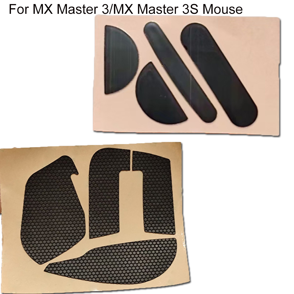 Replacement Mouse Skates Pads  - Tech Acc recension och pris