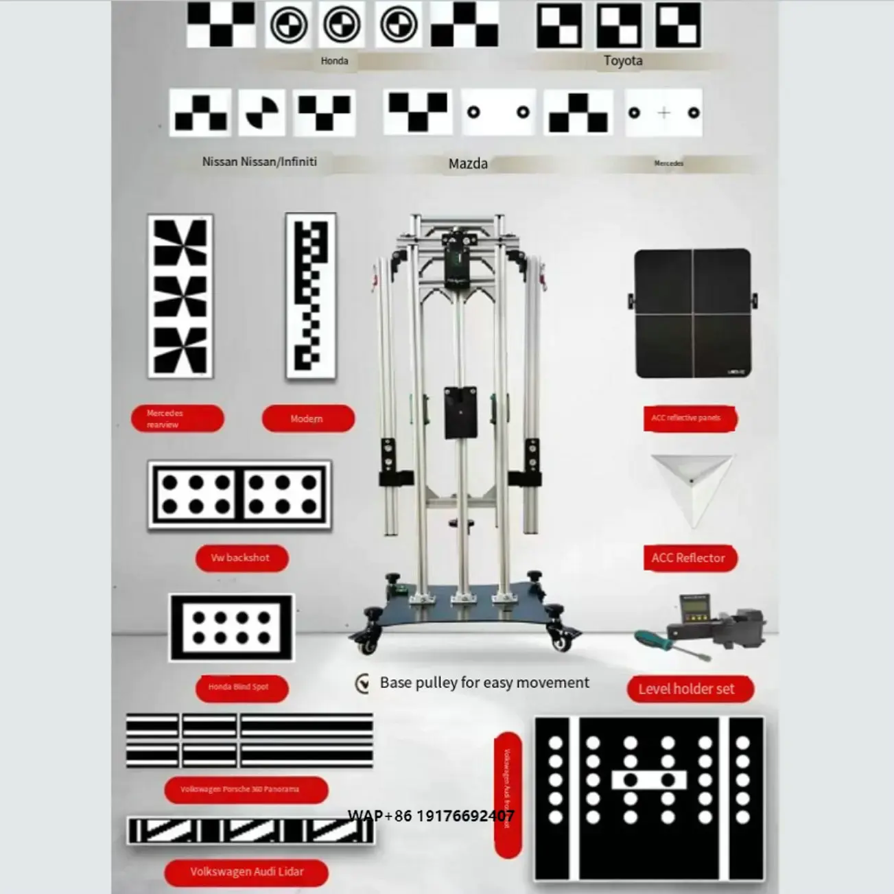 High-tech China Made Custom AD - Tech Acc recension och pris
