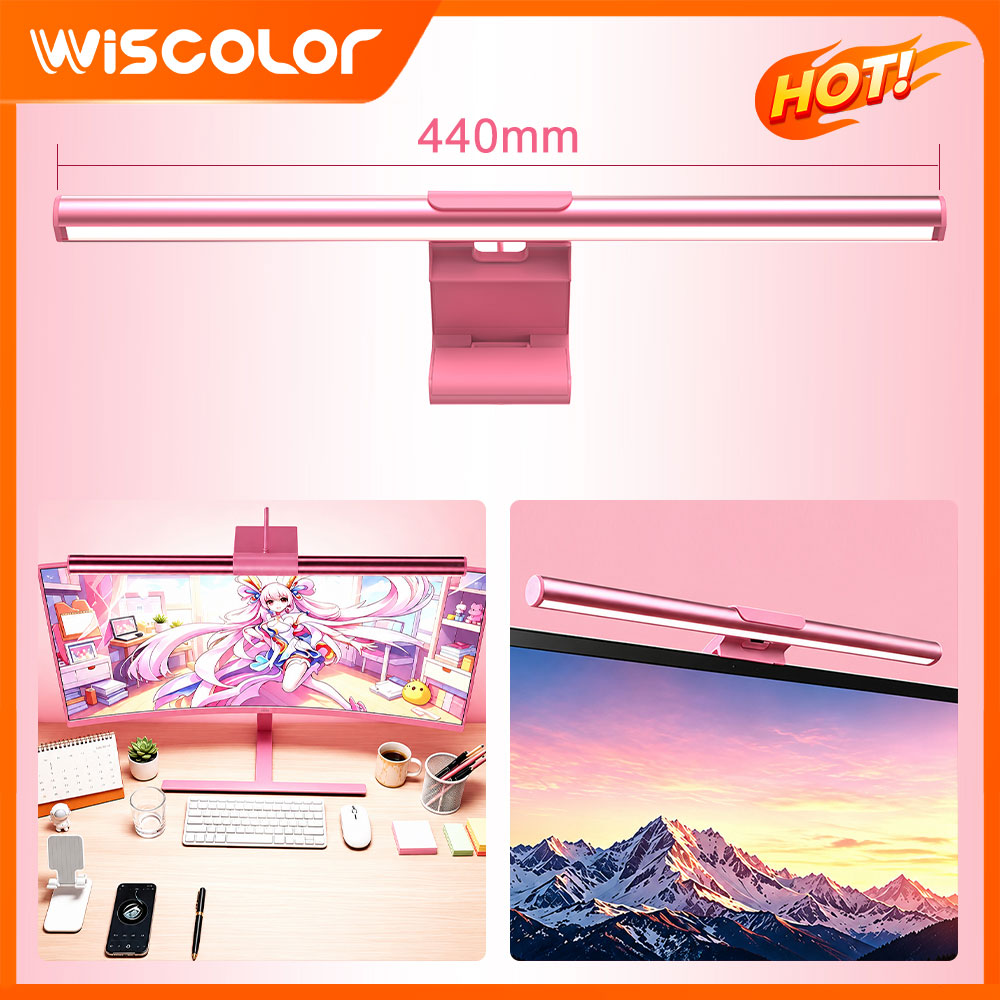 Monitor Light Bar Led Lights S - Tech Desktop Accessories recension och pris