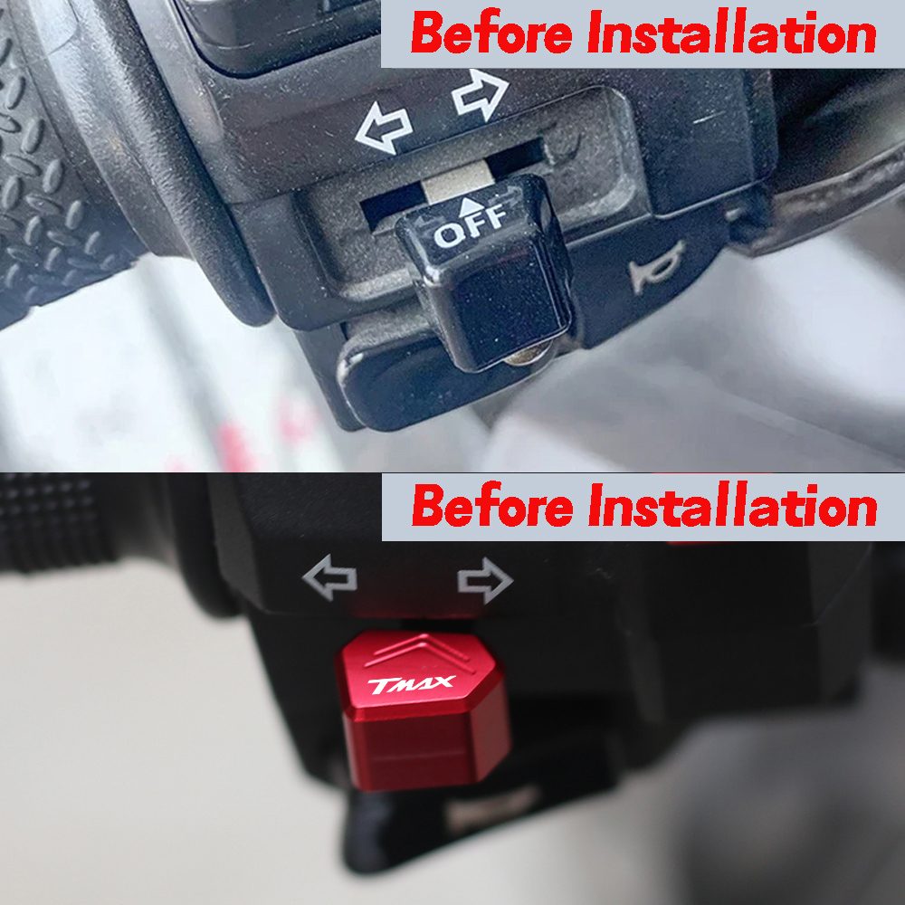 For Yamaha TMax530 SX DX TECH  - Xmax Tech Max Accessories recension och pris