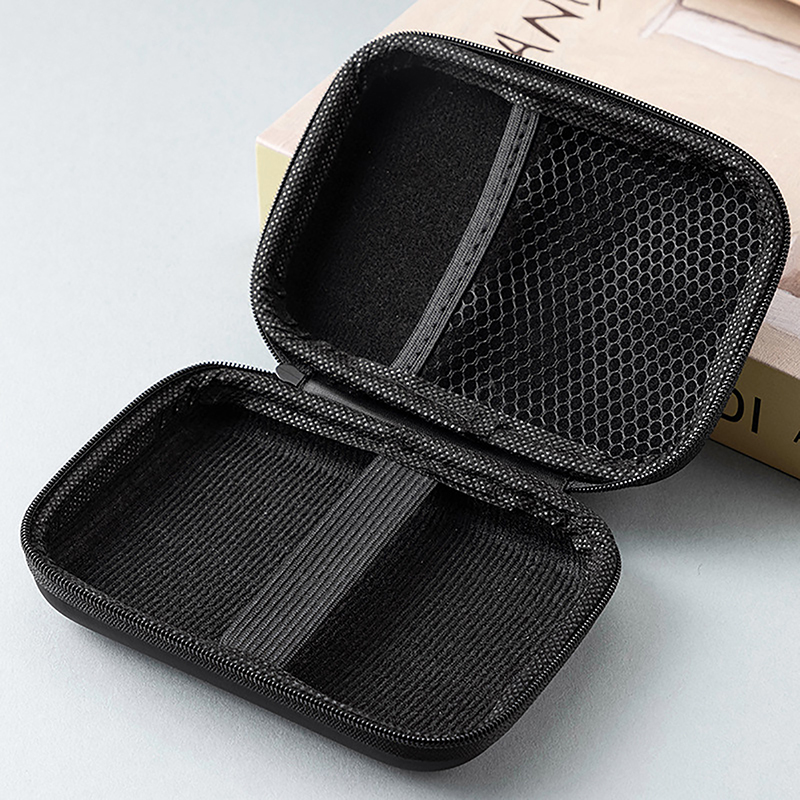 Hdd Case 2.5 Inch HDD/SSD Hard - Tech Accessories Bag recension och pris