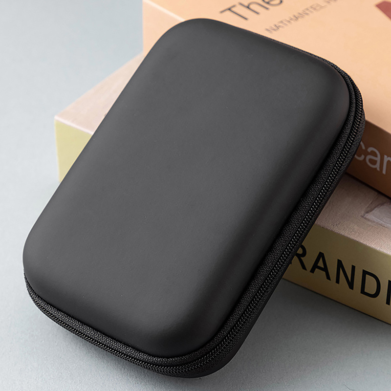 Hdd Case 2.5 Inch HDD/SSD Hard - Tech Accessories Bag recension och pris