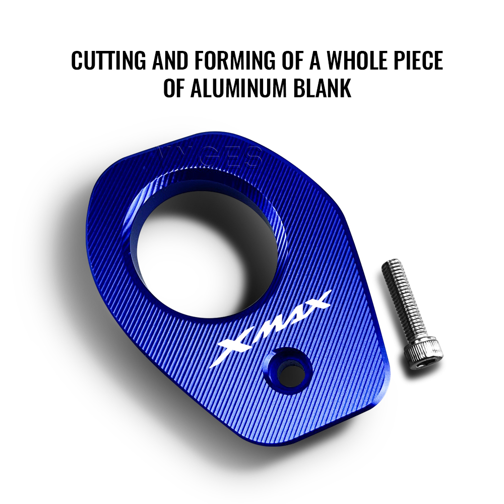 Motorcycle Accessories Exhaust - Xmax Tech Max Accessories recension och pris