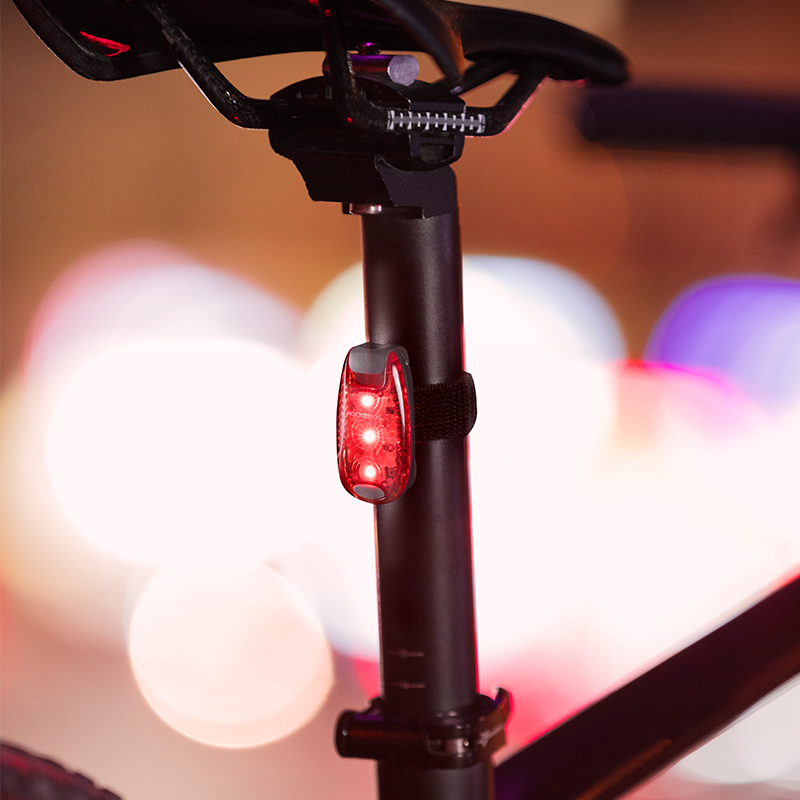ROCKBROS Bike Rear Light  Bicy - Tech Accessories Bag recension och pris