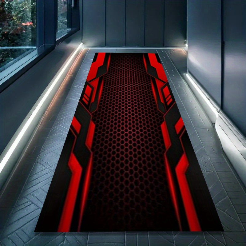 Red Black Honeycomb Motorcycle - Tech Acc recension och pris