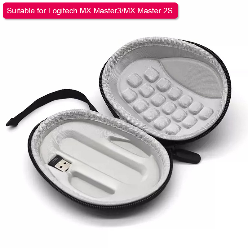 Carrying Bag Gaming Mouse Stor - Tech Acc recension och pris