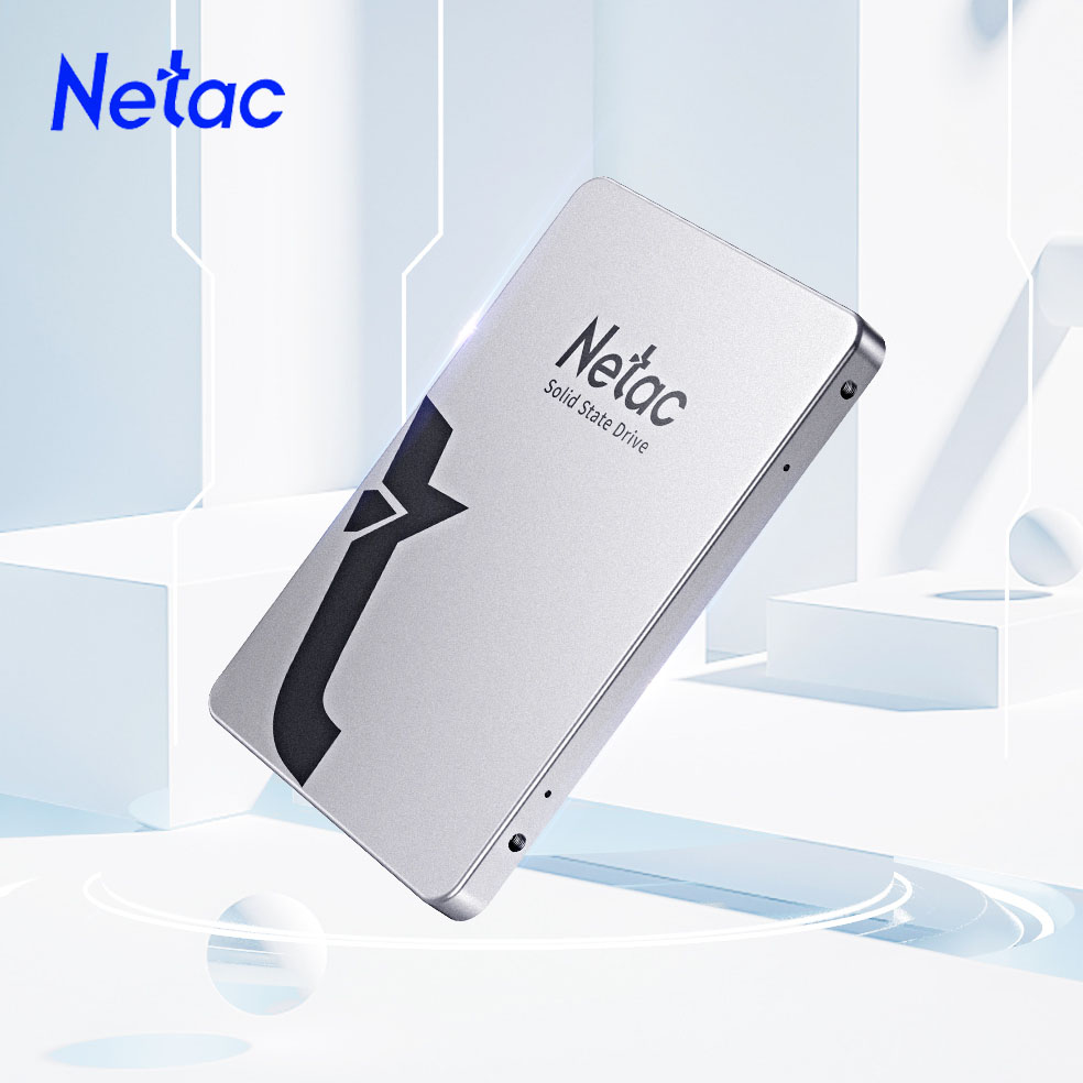 Netac SSD 1tb 2tb SATA 2.5 HDD - Samsung Ssd Evo 870 recension och pris
