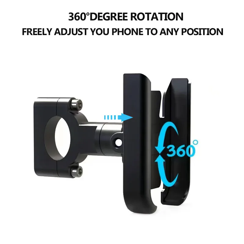 2025 Fit For MT 07 09 10 SP MT - Phone Stand Aluminum recension och pris