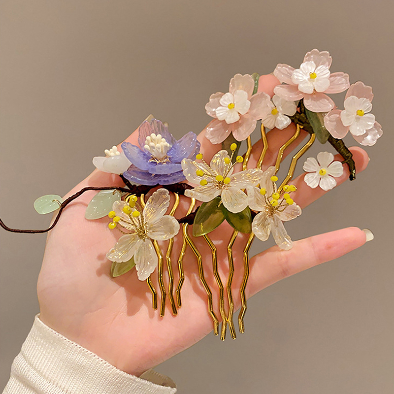 1Pc Classical Hair Comb Chines - Tech Accessories For Women recension och pris