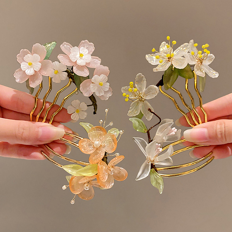 1Pc Classical Hair Comb Chines - Tech Accessories For Women recension och pris