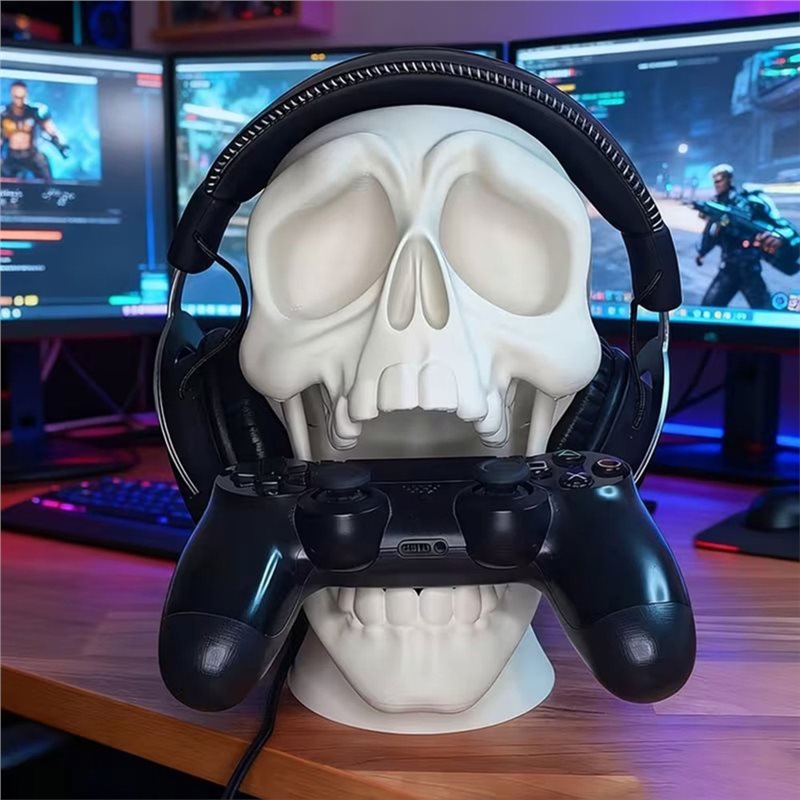 FULL-Gaming Controller Stand D - Tech Desktop Accessories recension och pris