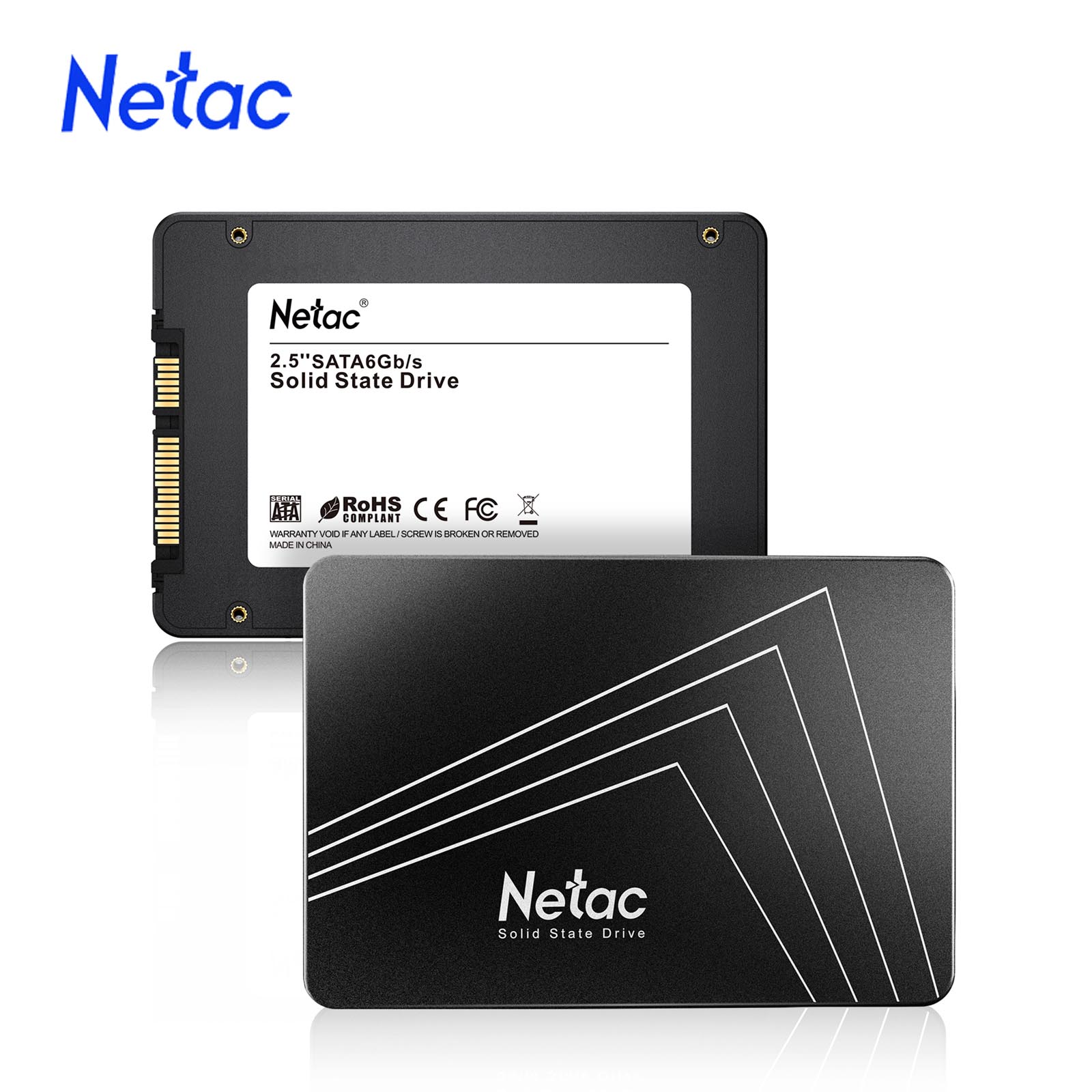 Netac 128gb 256gb 512gb 1tb 2t - Samsung Ssd Evo 870 recension och pris