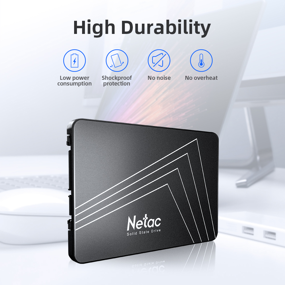 Netac 128gb 256gb 512gb 1tb 2t - Samsung Ssd Evo 870 recension och pris