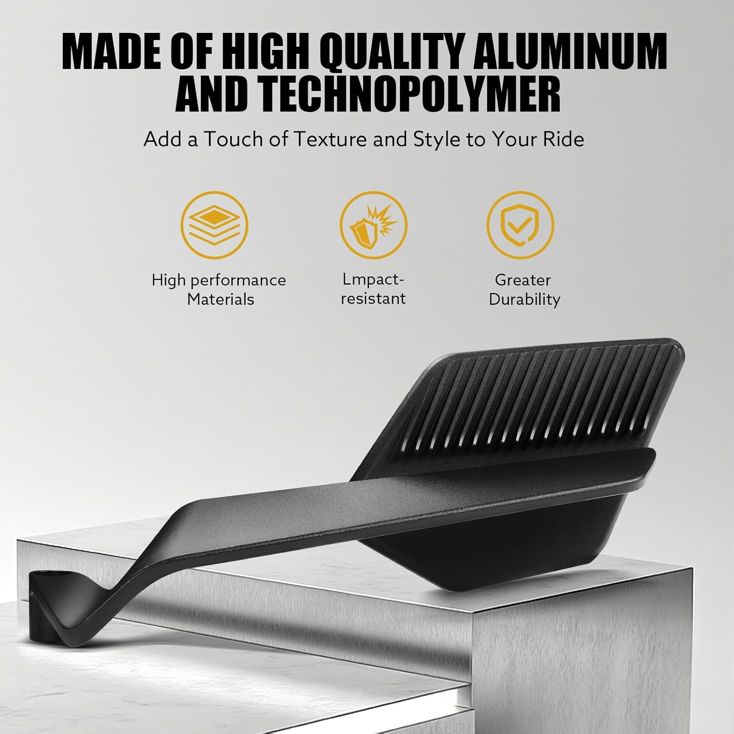 Motorcycle Mirrors Stealth max - Xmax Tech Max Accessories recension och pris