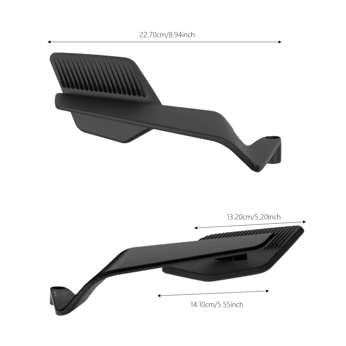 Motorcycle Mirrors Stealth max - Xmax Tech Max Accessories recension och pris