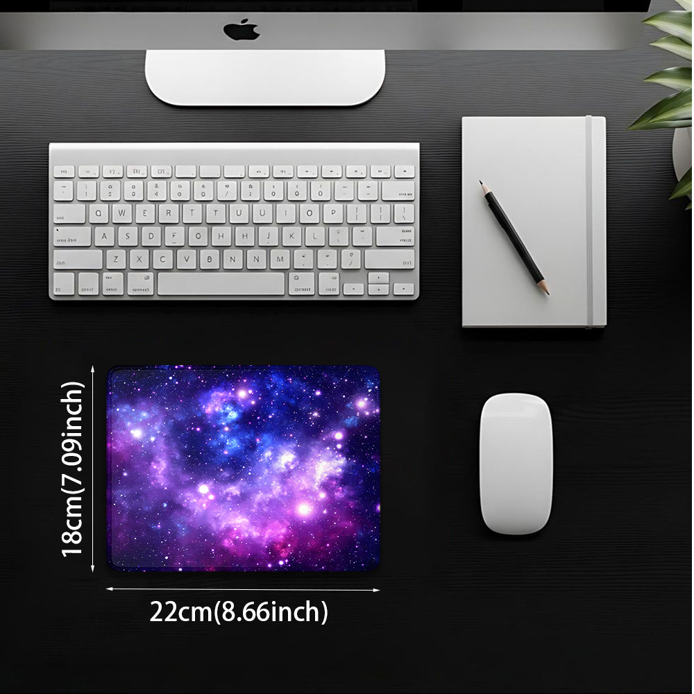 Small Mouse Pad Speed Cosmic N - Tech Desktop Accessories recension och pris
