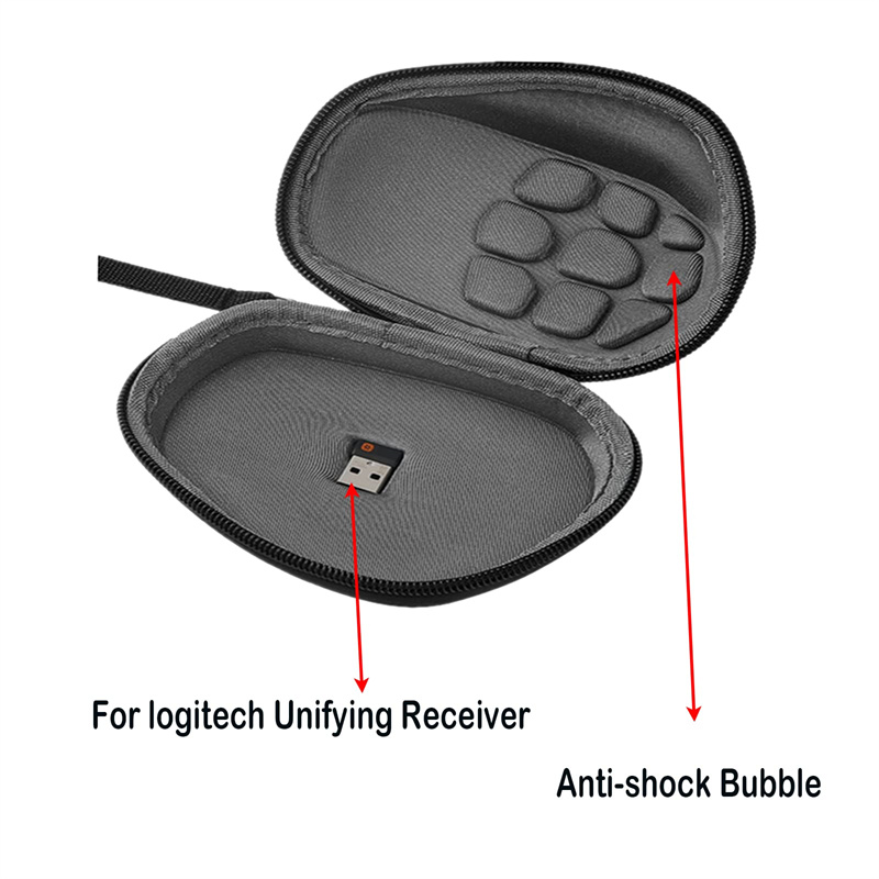 Hard Case Protector for Logite - Tech Acc recension och pris