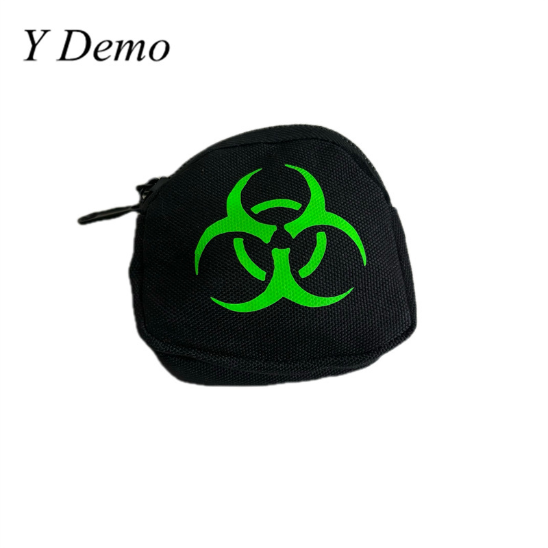 Y Demo Techwear Biohazard Smal - Tech Accessories Bag recension och pris
