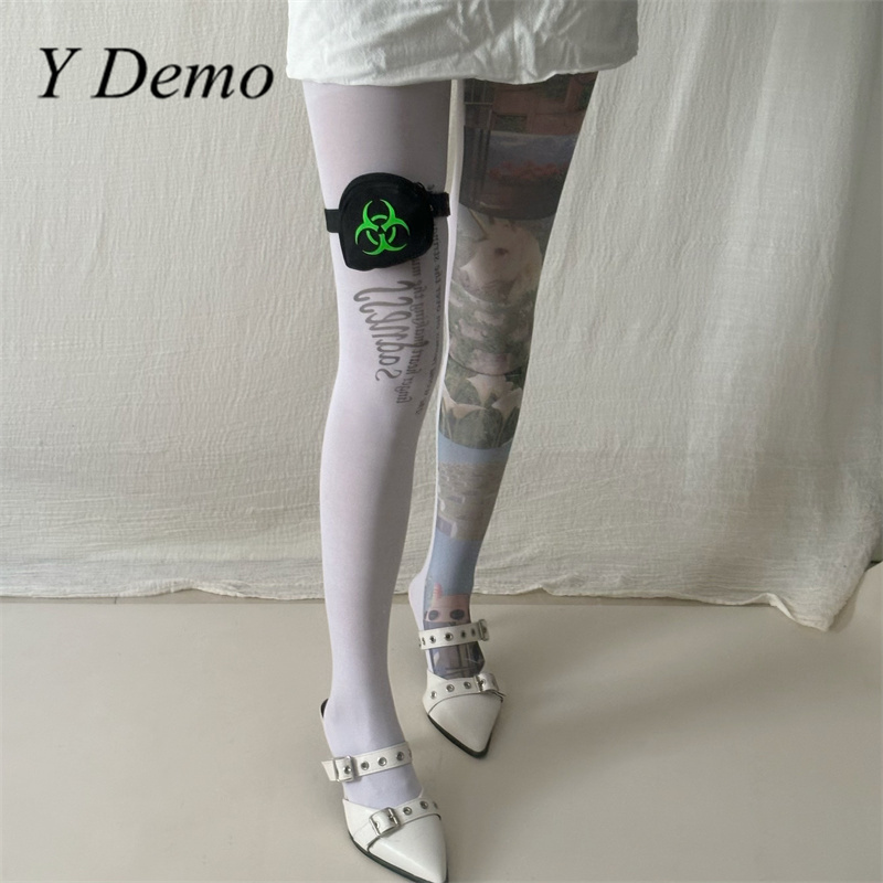Y Demo Techwear Biohazard Smal - Tech Accessories Bag recension och pris