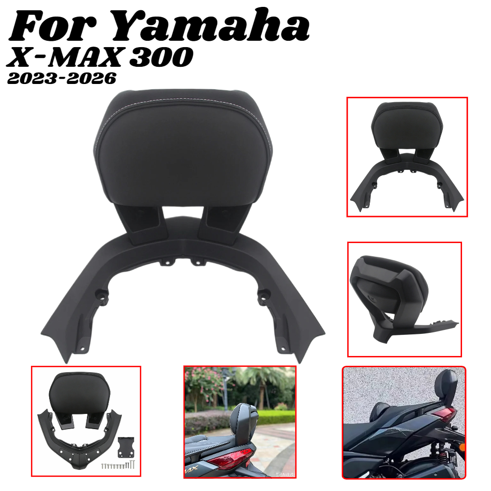 For Yamaha X-max XMAX 300 2023 - Xmax Tech Max Accessories recension och pris