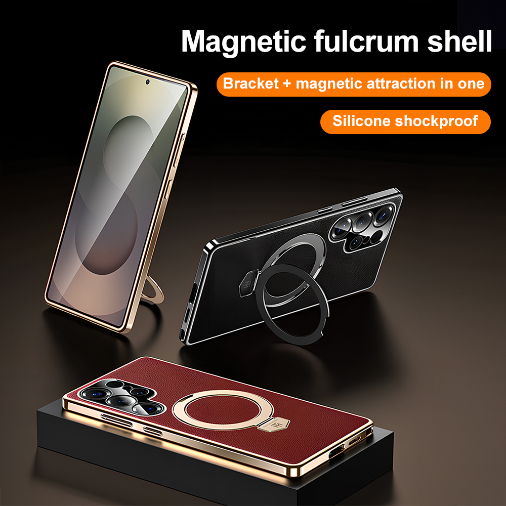 For Magsafe Magnetic Bracket P - Phone Stand Aluminum recension och pris