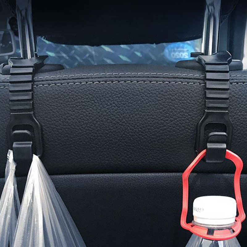 Universal Car Seat Back Hook H - Tech Accessories Bag recension och pris
