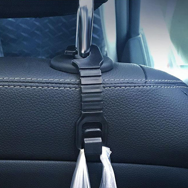 Universal Car Seat Back Hook H - Tech Accessories Bag recension och pris
