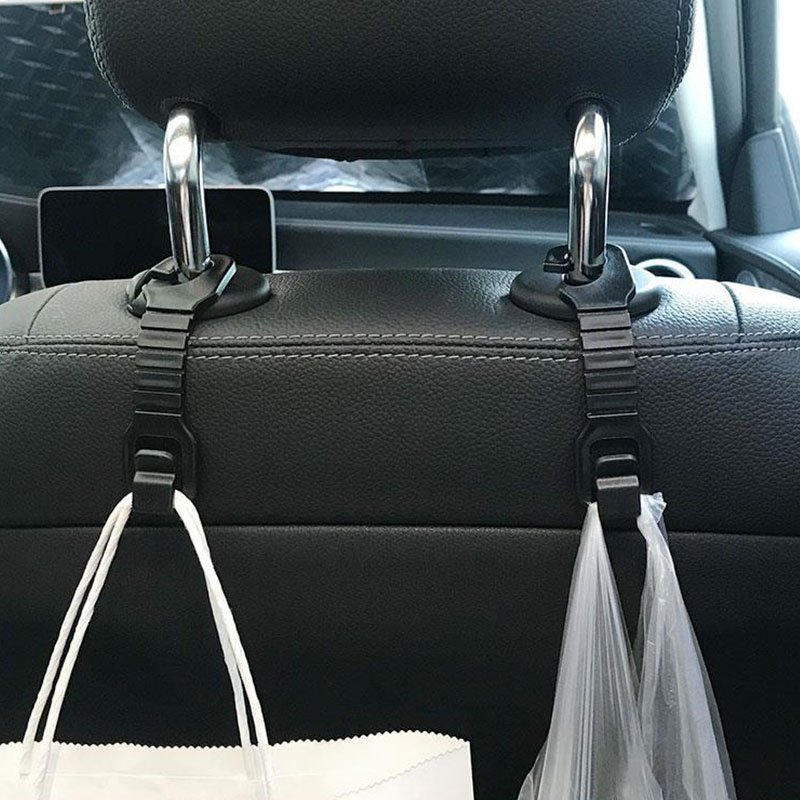 Universal Car Seat Back Hook H - Tech Accessories Bag recension och pris