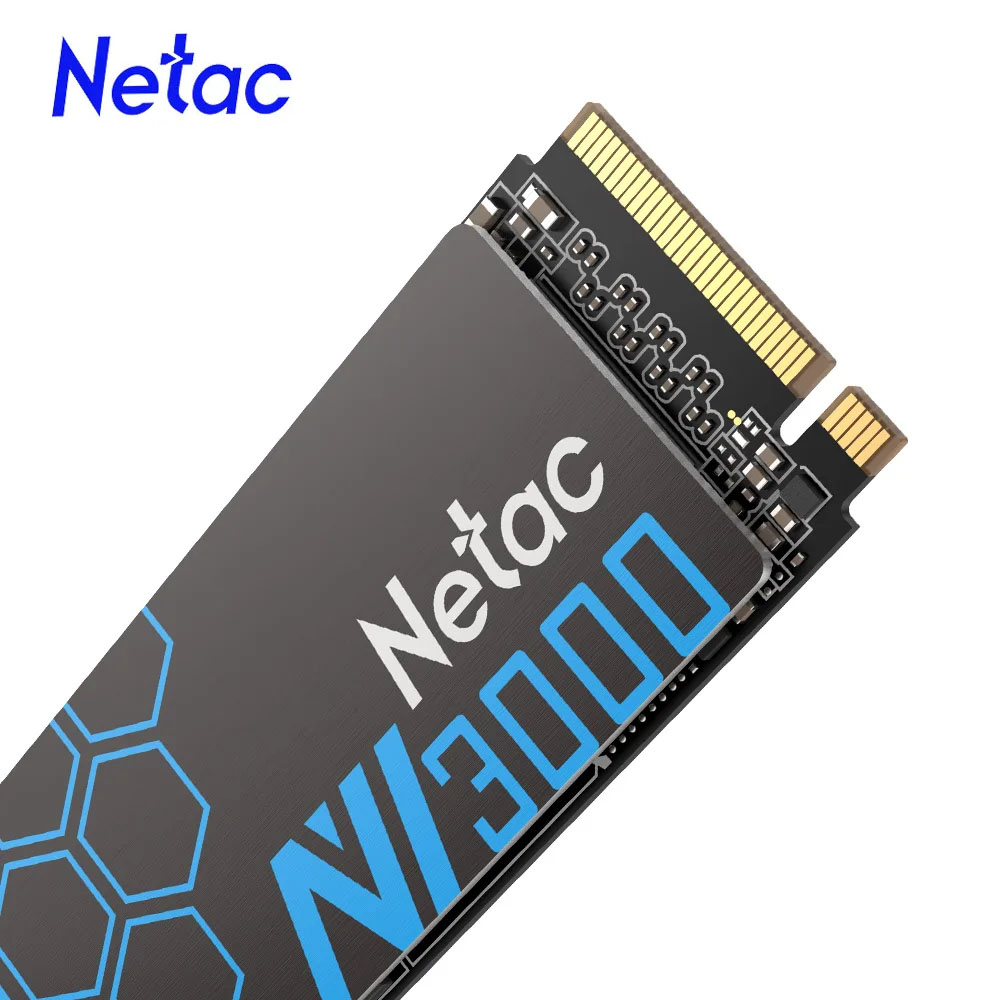Netac NVMe SSD M2 1TB 2TB 500G - Samsung Ssd Evo 870 recension och pris