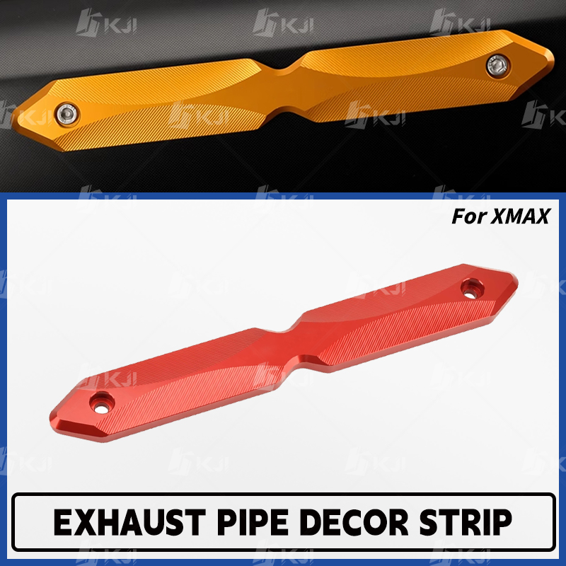 For Yamaha XMAX 300/250/125/40 - Xmax Tech Max Accessories recension och pris
