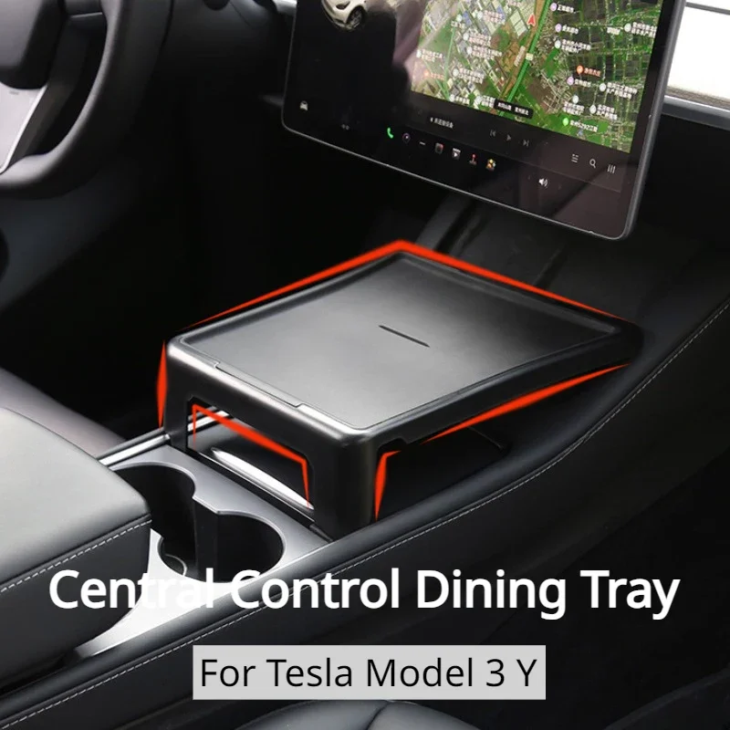 Dining Tray for Tesla Model 3  - Tech Desktop Accessories recension och pris