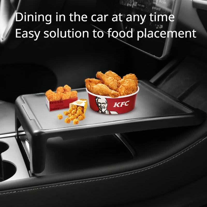 Dining Tray for Tesla Model 3  - Tech Desktop Accessories recension och pris
