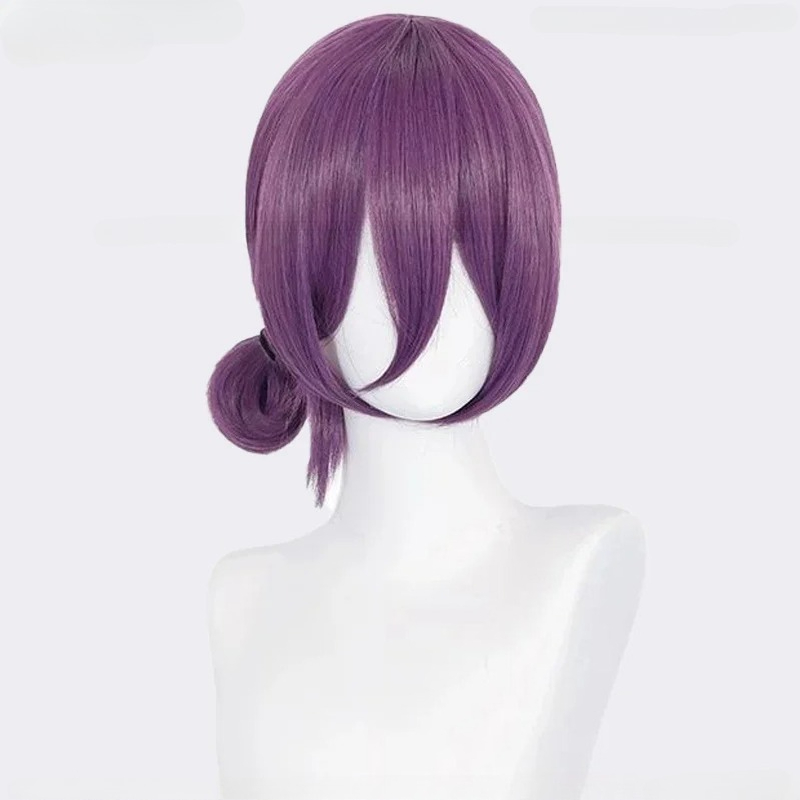 Anime Reze Cosplay Wig 45cm Pu - Tech Accessories For Women recension och pris