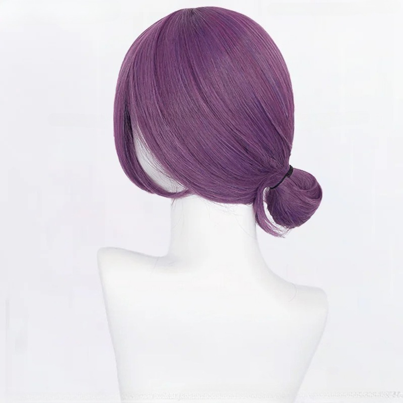Anime Reze Cosplay Wig 45cm Pu - Tech Accessories For Women recension och pris