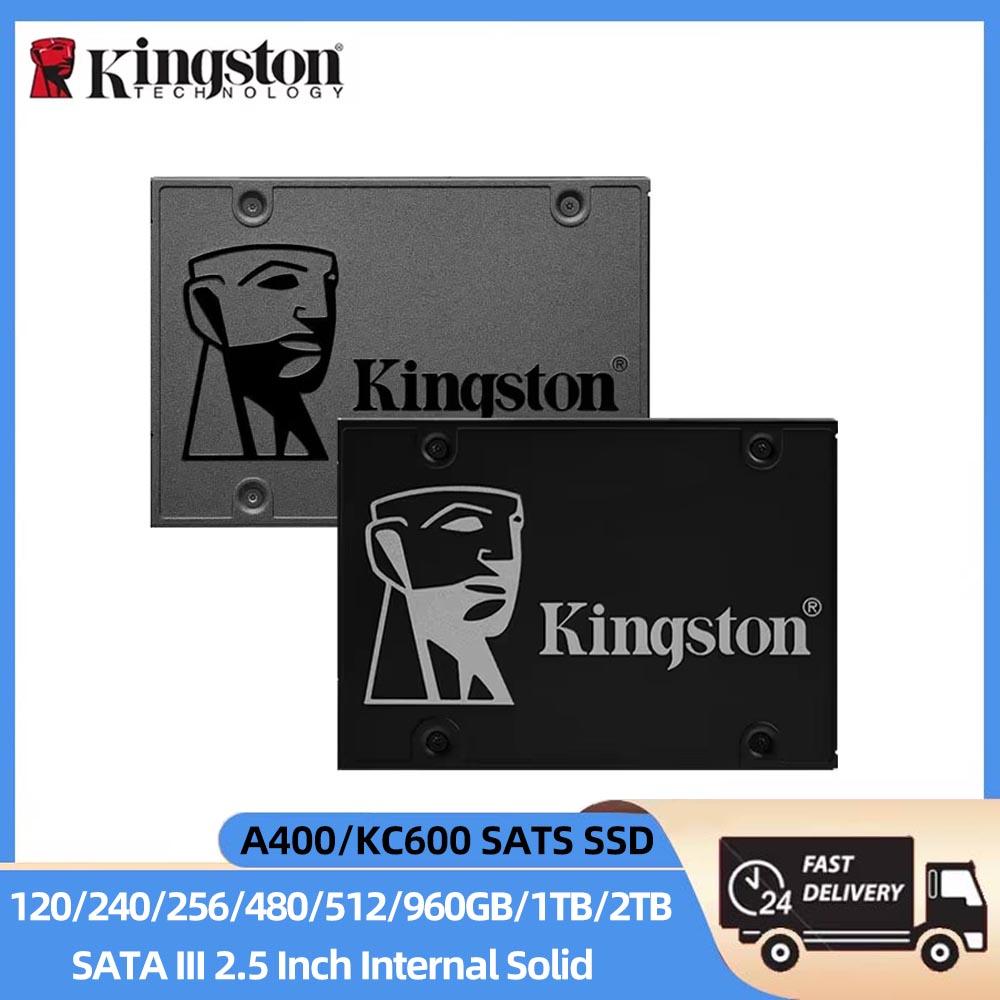 Kingston SSD KC600 512GB 256GB - Samsung Ssd Evo 870 recension och pris