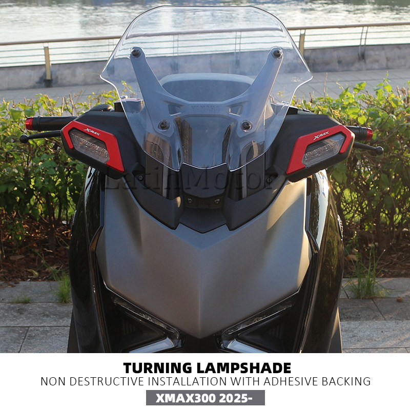 For Yamaha XMAX300 XMAX TECH M - Xmax Tech Max Accessories recension och pris