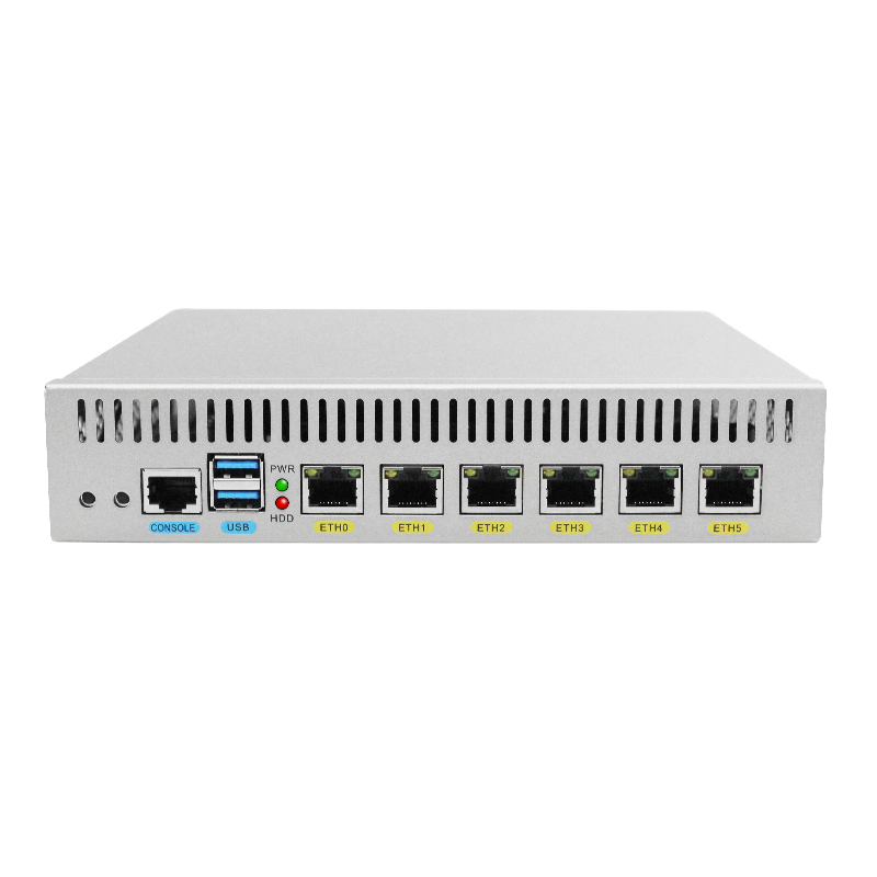 Firewall Appliance pfSense 6 L - Intel Cpu Core I7 recension och pris